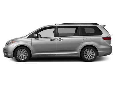 2015 Toyota Sienna XLE 8 Passenger