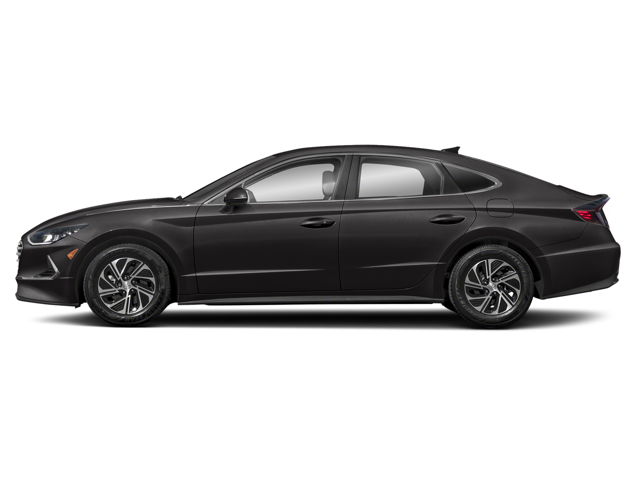 2020 Hyundai Sonata Hybrid Blue