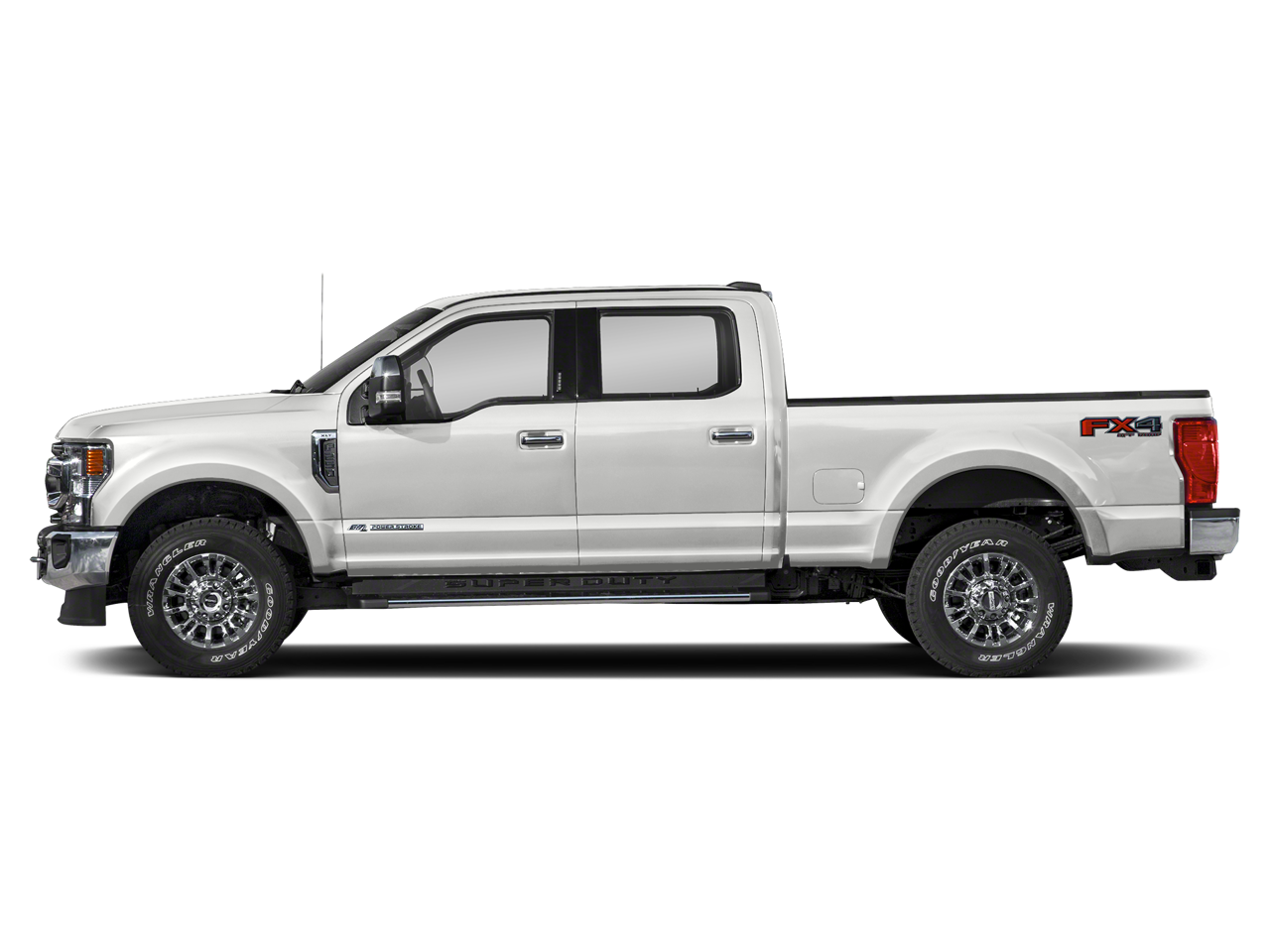 2021 Ford F-250SD XLT TREMOR