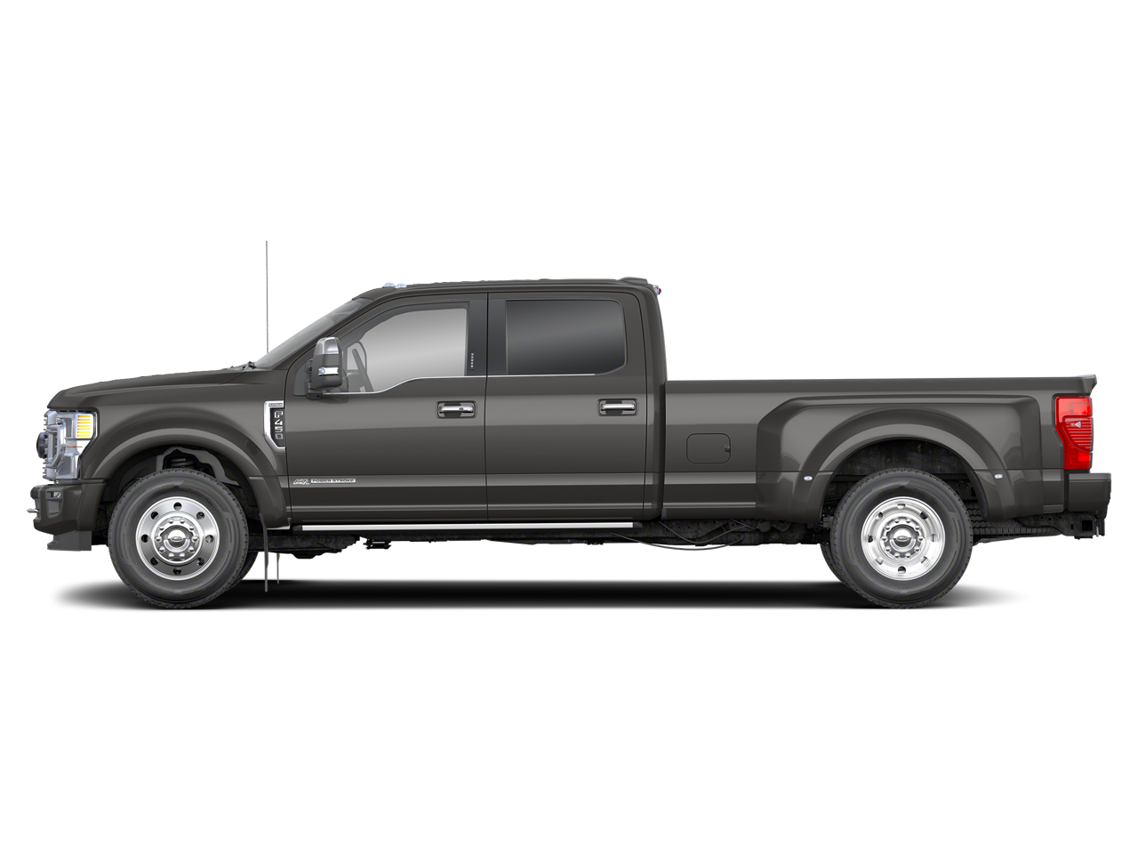 2021 Ford F-450SD Platinum DRW