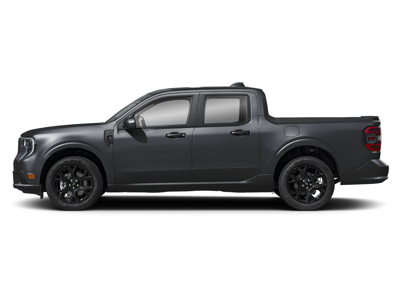2025 Ford Maverick Lobo Standard