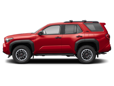 2025 Toyota 4Runner TRD Off-Road Premium