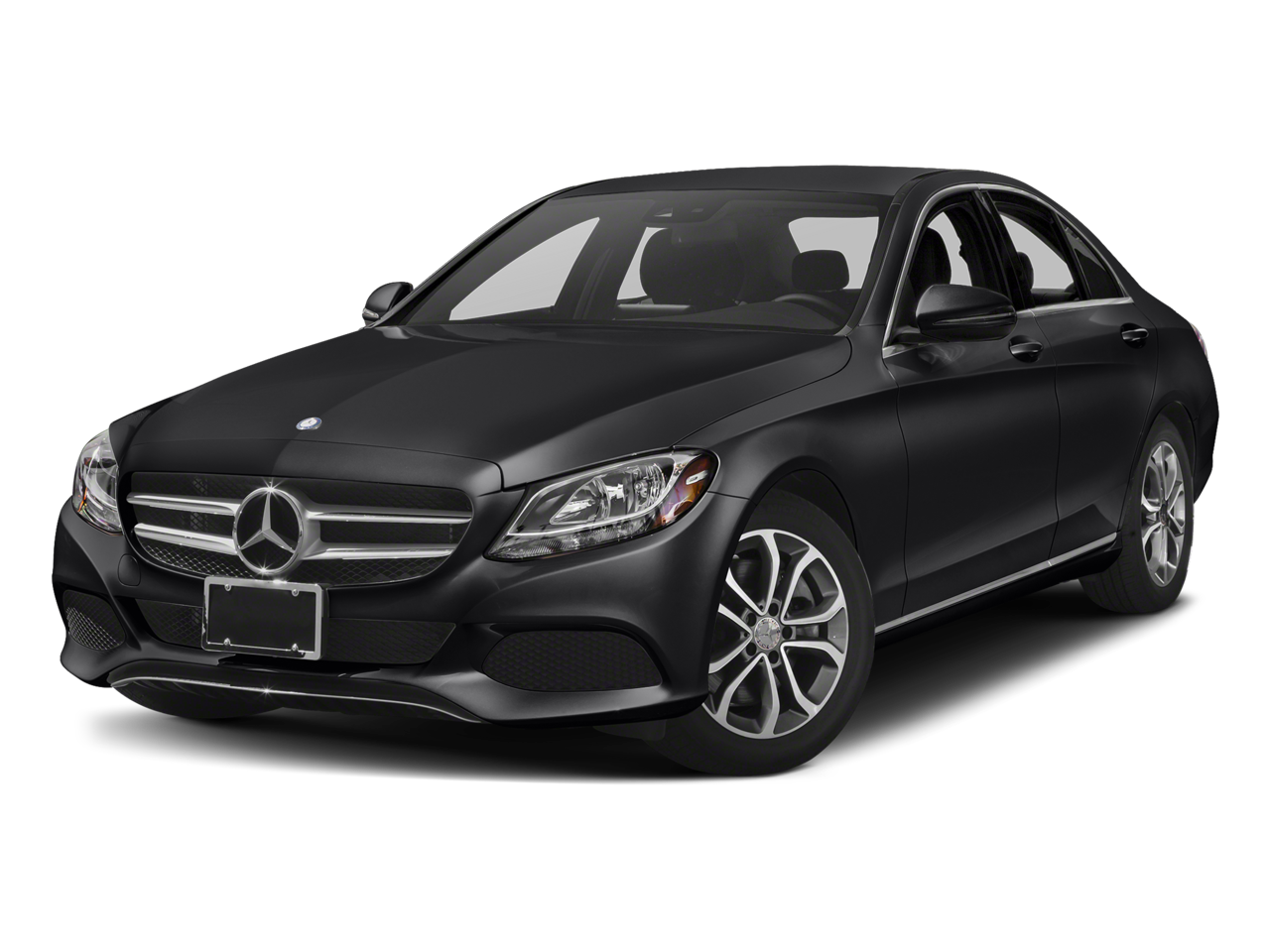 2018 Mercedes-Benz C-Class Sedan