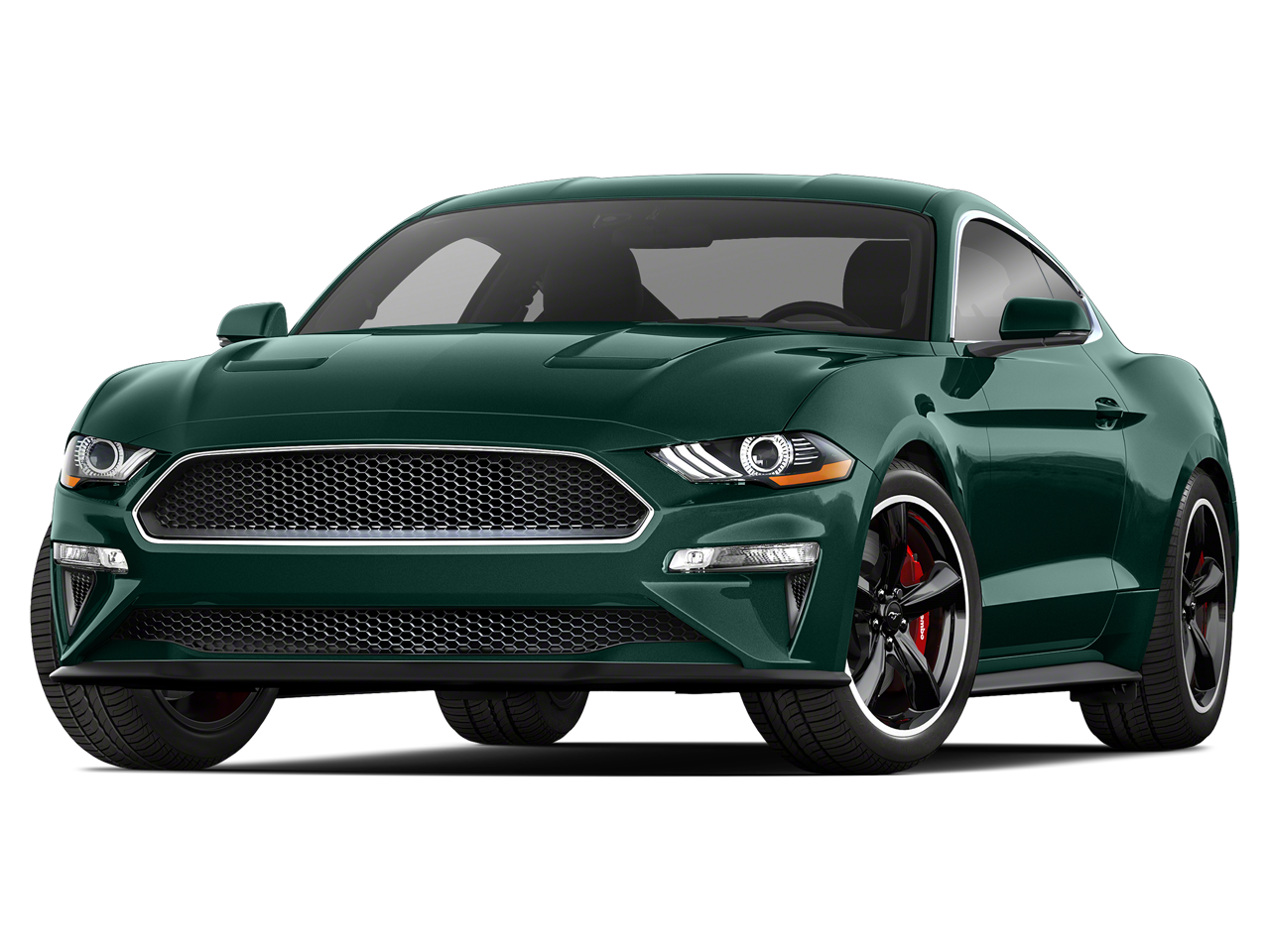 2020 Ford Mustang Bullitt's photo