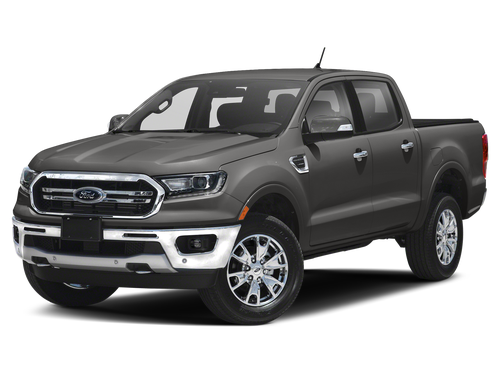 2021 Ford Ranger Lariat