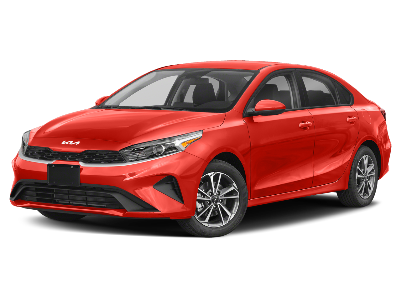 2022 Kia FORTE