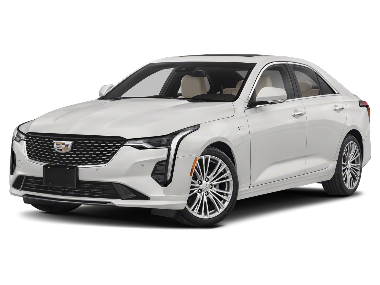 2023 Cadillac CT4 Premium Luxury's photo