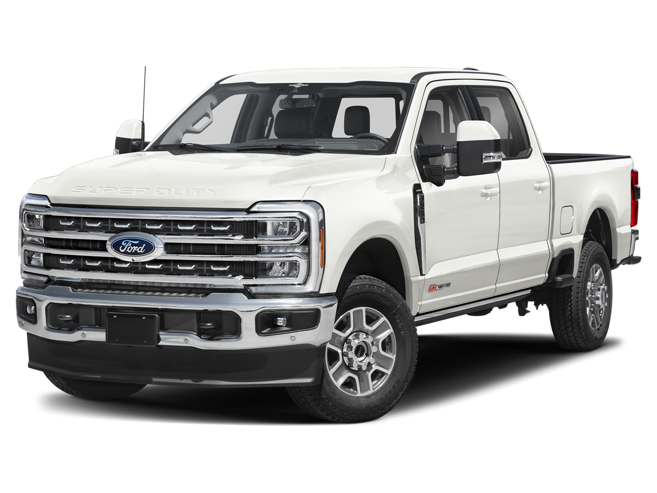 2025 Ford F-250 Super Duty Lariat - Photo 13
