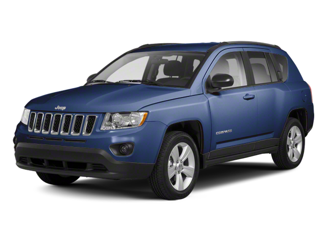 2013 Jeep Compass Latitude