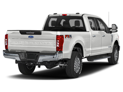 2021 Ford F-250SD XLT TREMOR