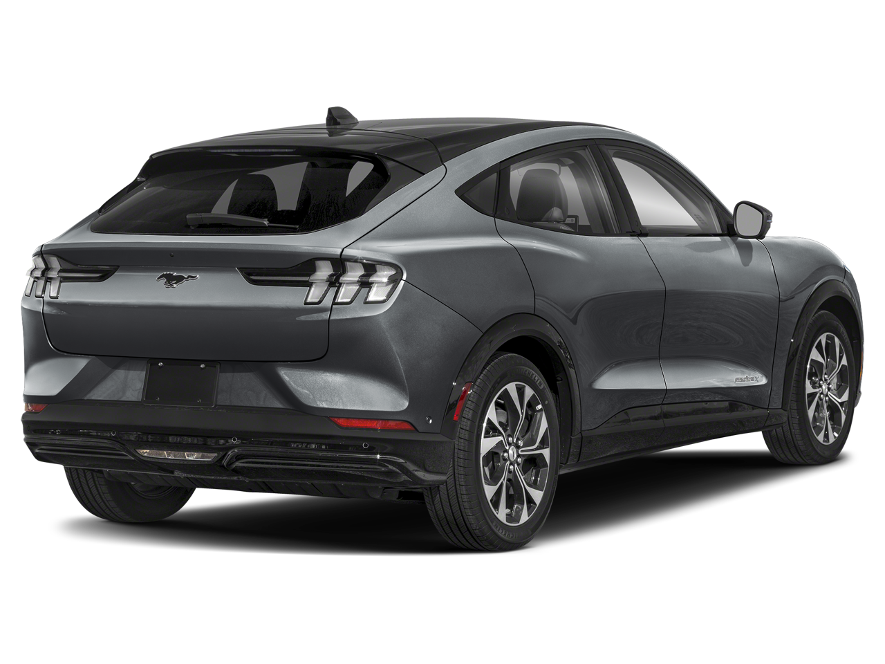 Used 2023 Ford Mustang Mach-E Premium RWD with VIN 3FMTK3R46PMA71768 for sale in Victorville, CA