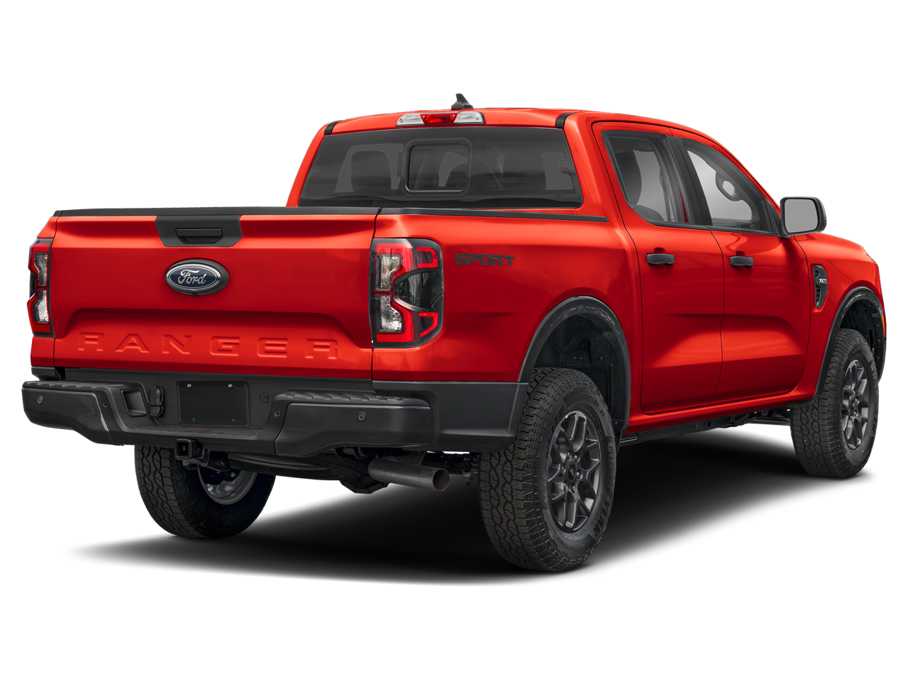 2024 Ford Ranger XLT
