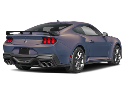 2025 Ford Mustang Dark Horse