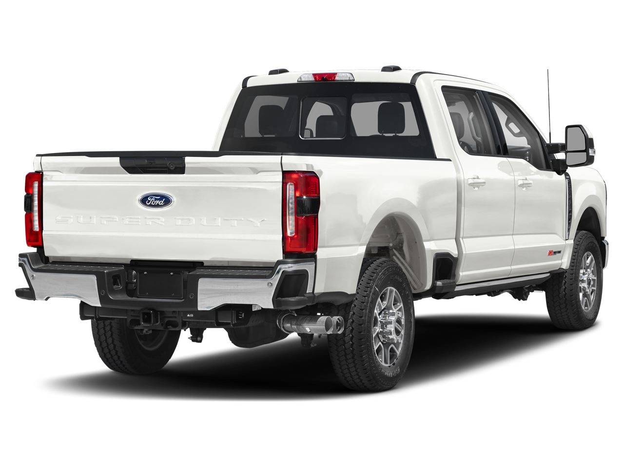 2025 Ford F-250 Super Duty Lariat - Photo 14