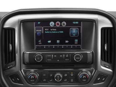 2017 Chevrolet Silverado 2500HD LTZ