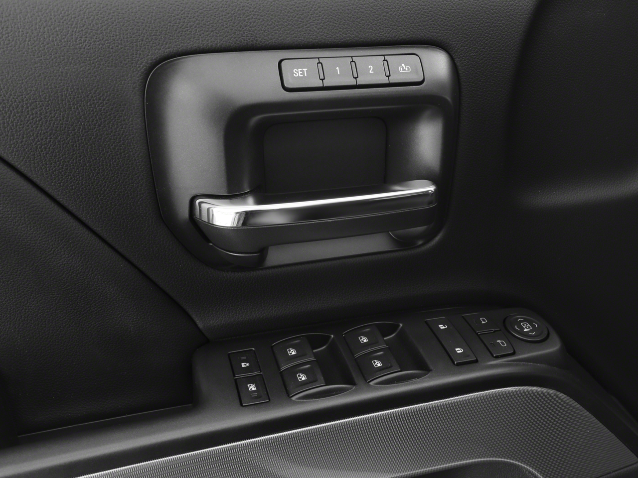 2017 Chevrolet Silverado 2500HD LTZ