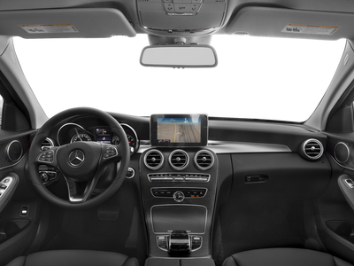 2018 Mercedes-Benz C-Class C 300