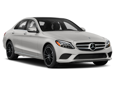 2019 Mercedes-Benz C-Class C 300