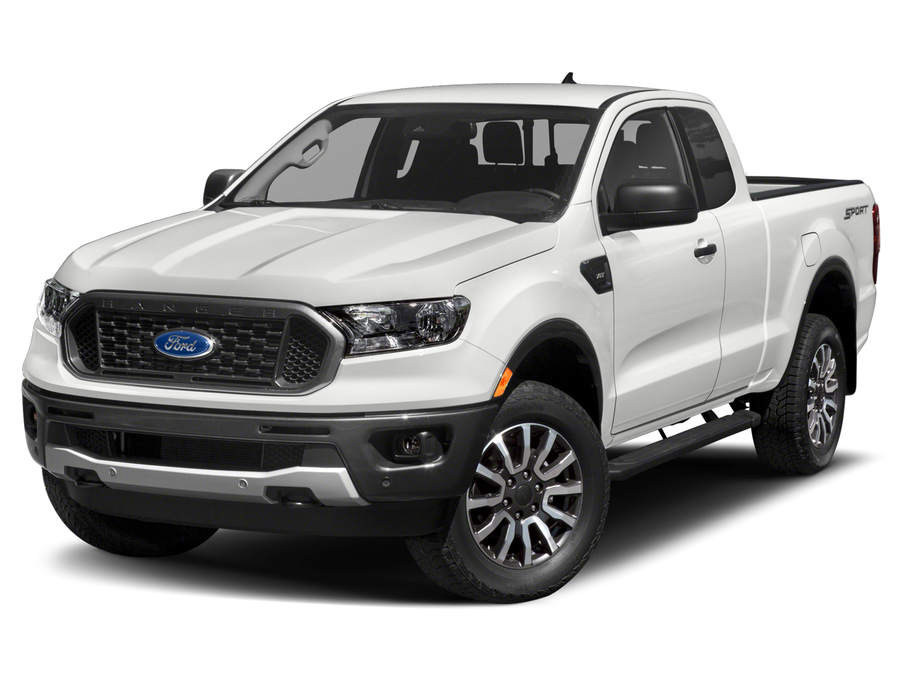 2021 Ford Ranger XL SuperCrew 5' Box's photo