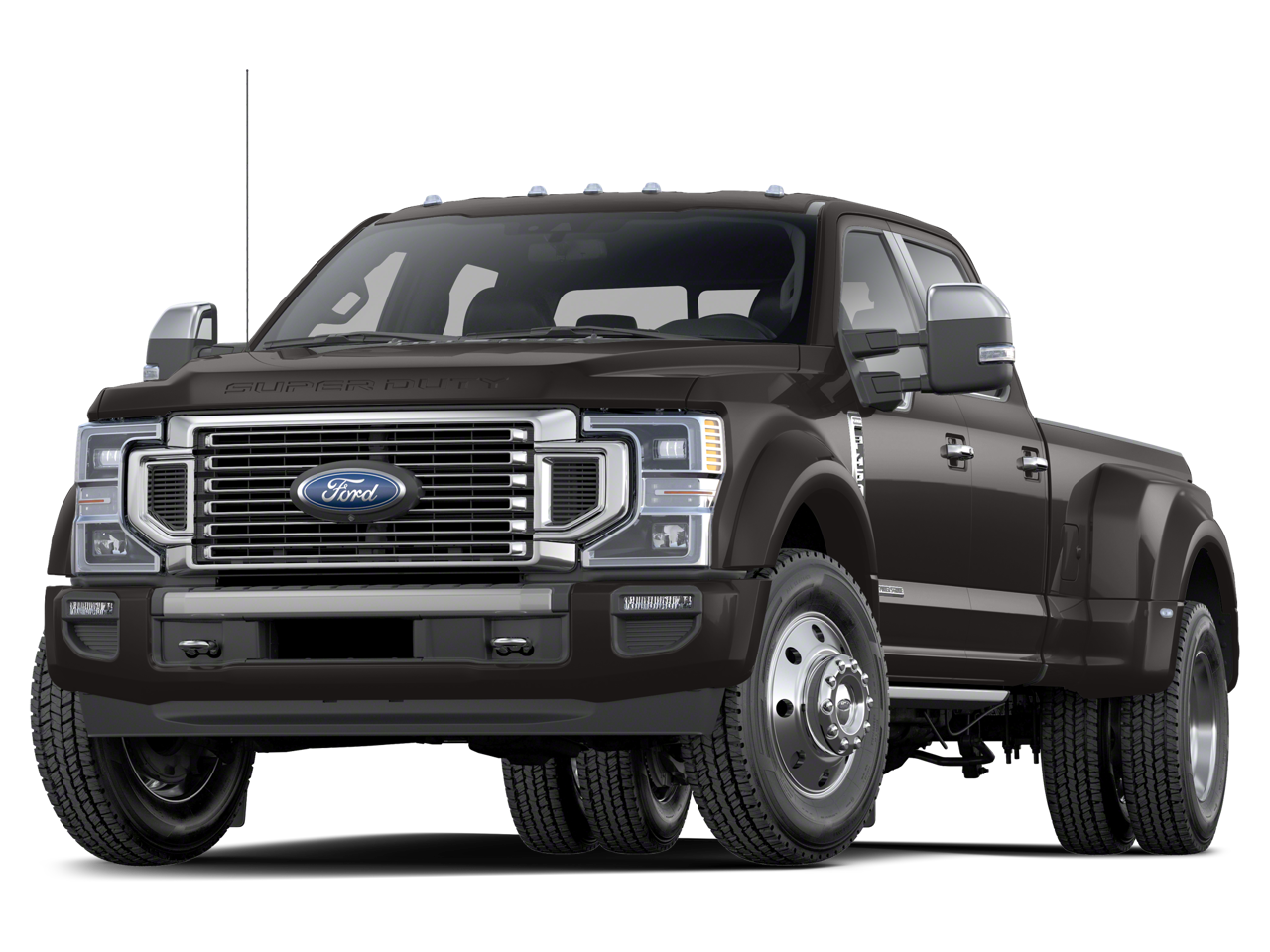 2021 Ford F-450 Super Duty