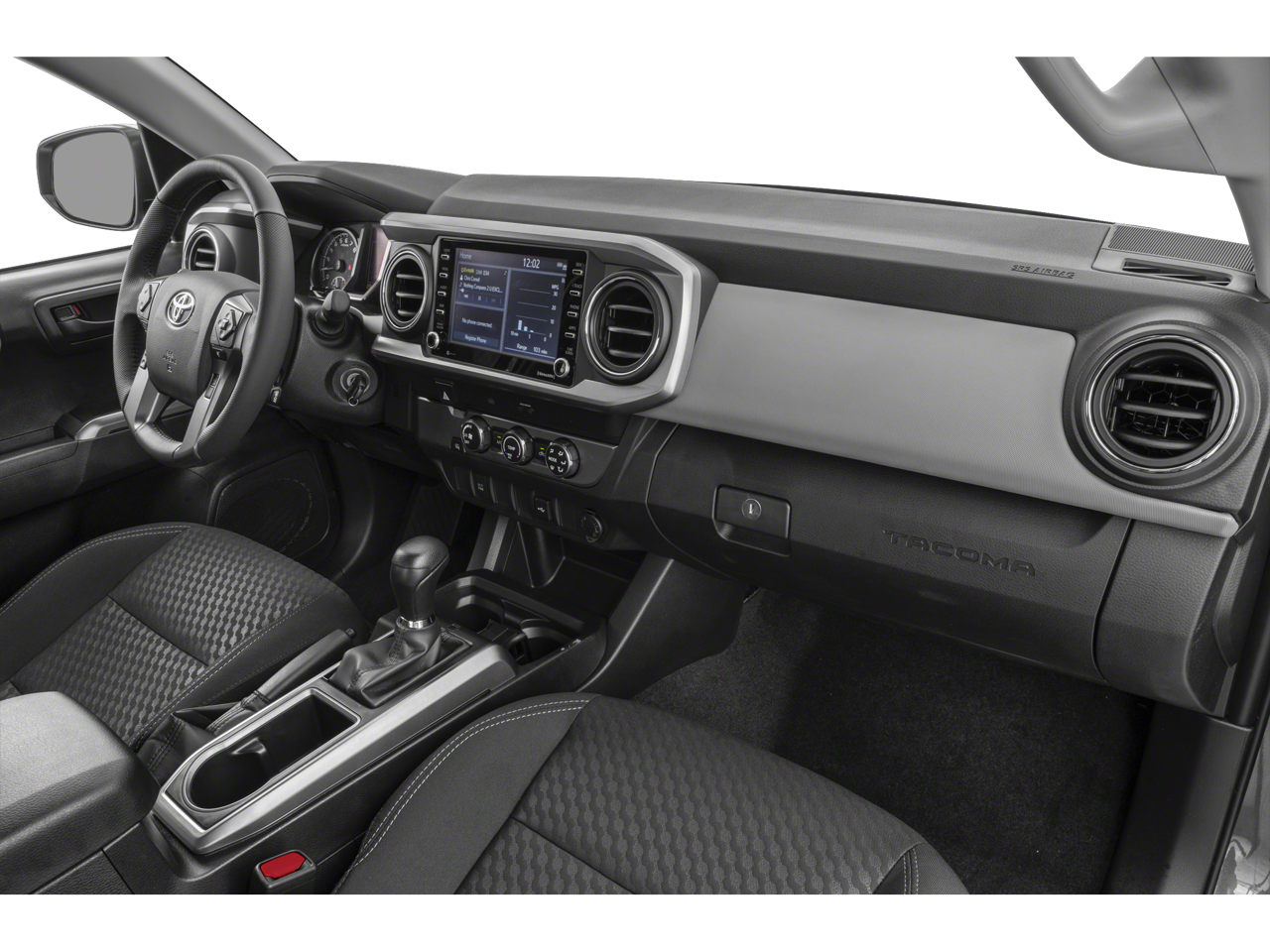 2022 Toyota Tacoma TRD Sport V6