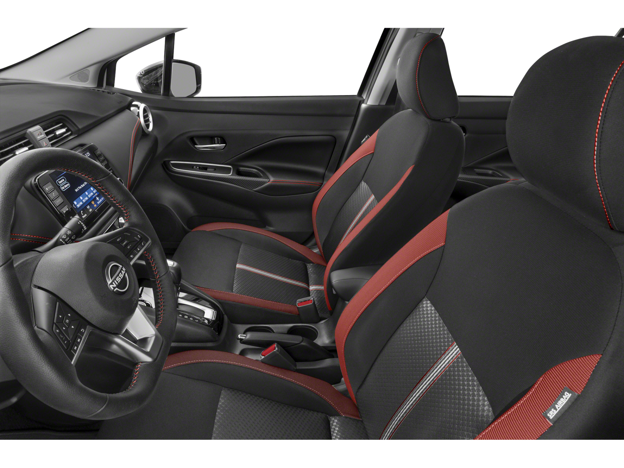 2023 Nissan Versa 1.6 SR