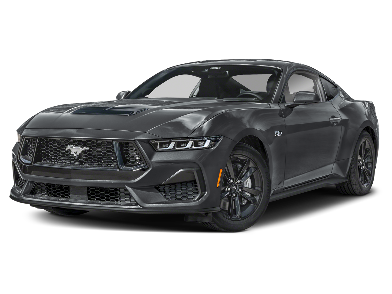 2024 Ford Mustang