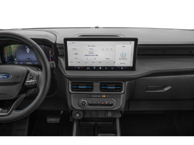 2025 Ford Maverick Lobo Standard