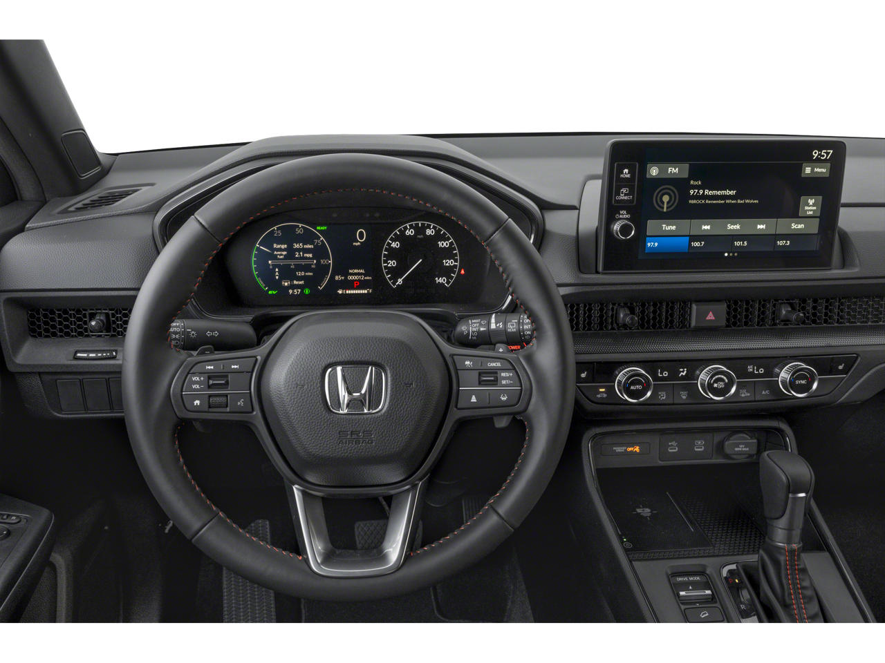2026 Honda CR-V Hybrid Sport