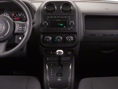 2013 Jeep Compass Latitude