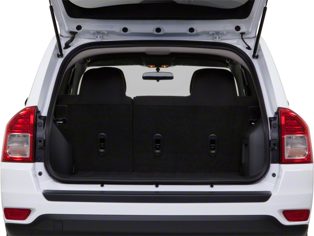 2013 Jeep Compass Latitude