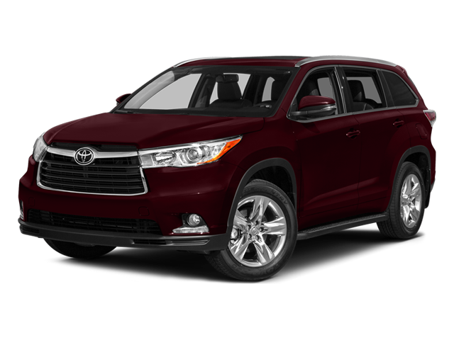 2014 Toyota Highlander XLE V6's photo