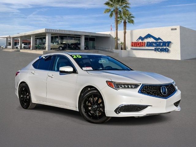2020 Acura TLX