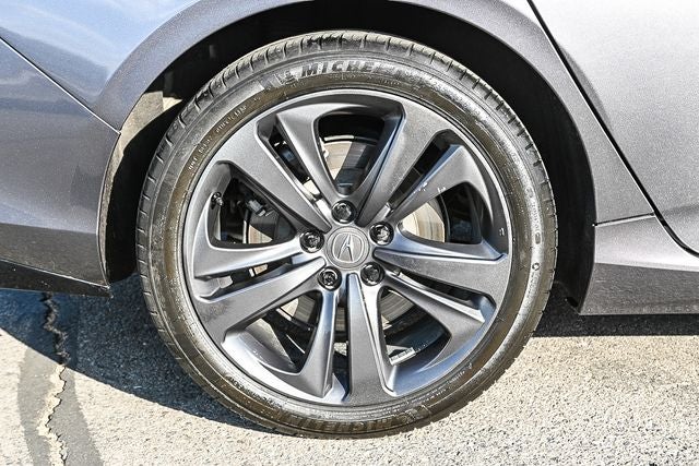 2021 Acura TLX A-Spec Package SH-AWD