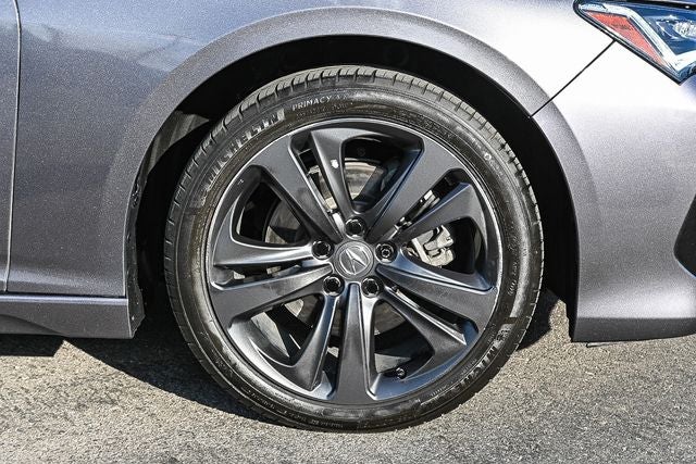 2021 Acura TLX A-Spec Package SH-AWD