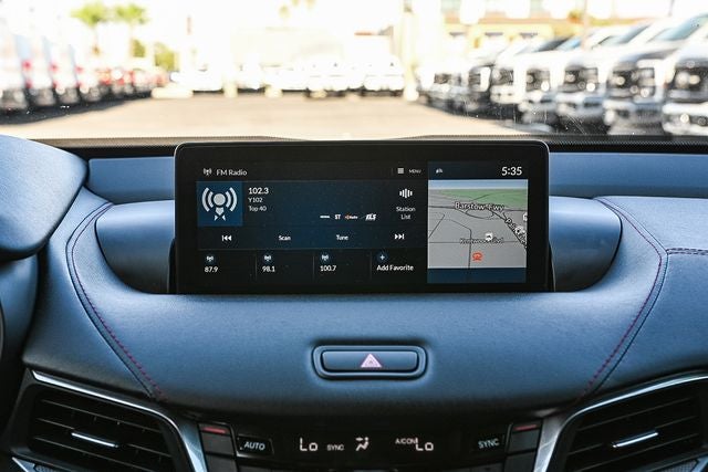 2021 Acura TLX A-Spec Package SH-AWD