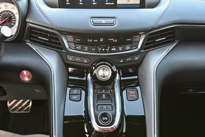 2021 Acura TLX A-Spec Package SH-AWD