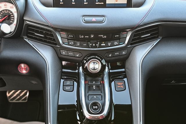2021 Acura TLX A-Spec Package SH-AWD