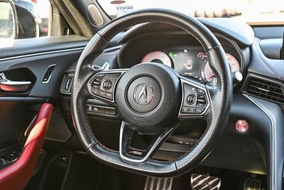 2021 Acura TLX A-Spec Package SH-AWD