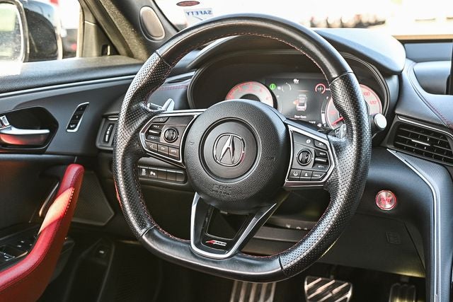 2021 Acura TLX A-Spec Package SH-AWD