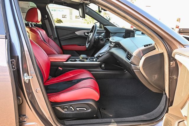 2021 Acura TLX A-Spec Package SH-AWD