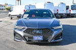 2021 Acura TLX A-Spec Package SH-AWD