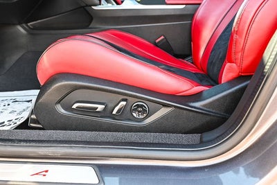 2021 Acura TLX A-Spec Package SH-AWD
