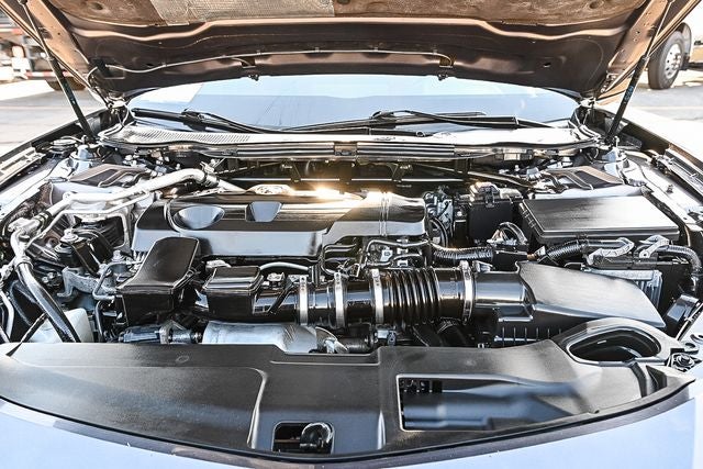 2021 Acura TLX A-Spec Package SH-AWD