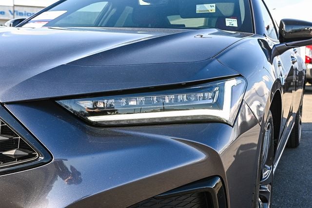 2021 Acura TLX A-Spec Package SH-AWD