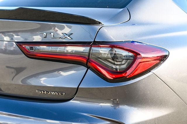 2021 Acura TLX A-Spec Package SH-AWD