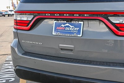 2023 Dodge Durango SXT