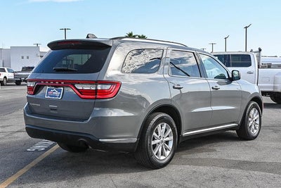 2023 Dodge Durango SXT