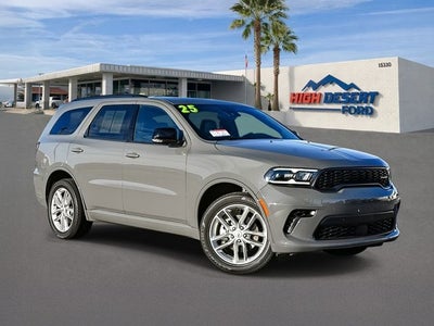 2025 Dodge Durango GT Plus