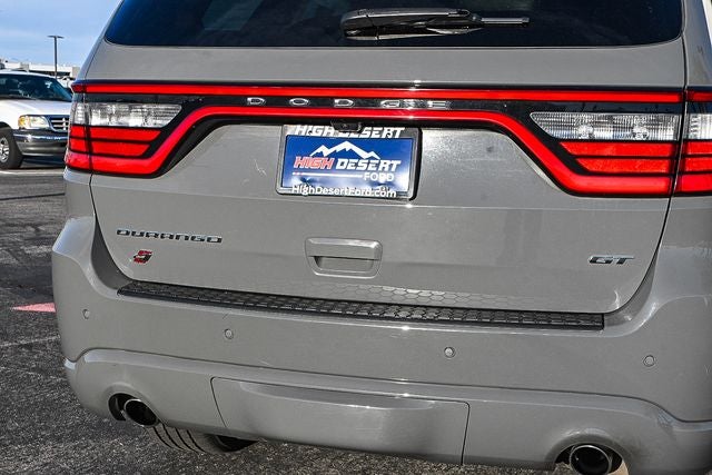 2025 Dodge Durango GT Plus